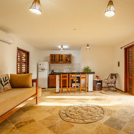 Apartamento Breezes Jijoca de Jericoacoara Εξωτερικό φωτογραφία
