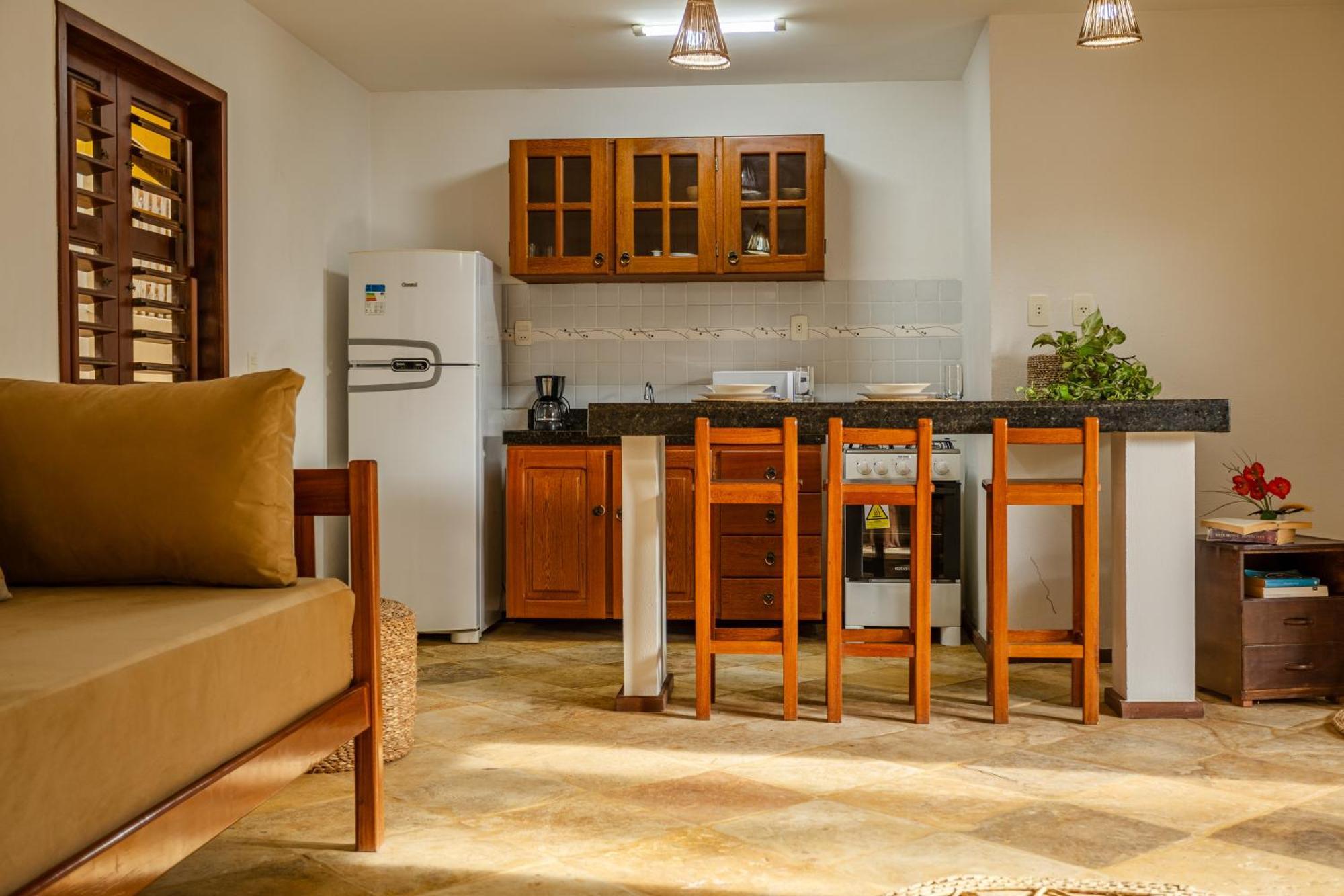 Apartamento Breezes Jijoca de Jericoacoara Εξωτερικό φωτογραφία