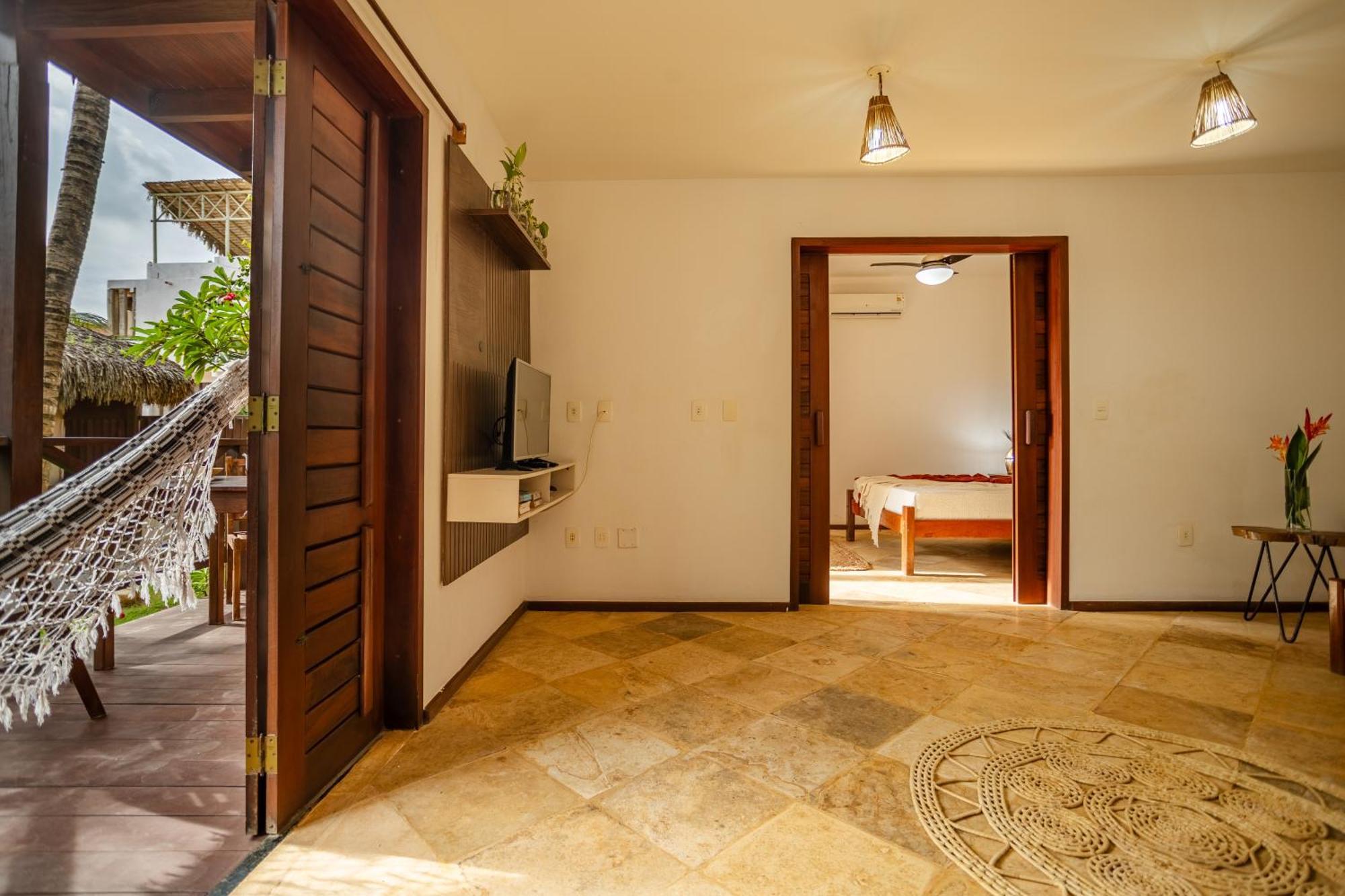 Apartamento Breezes Jijoca de Jericoacoara Εξωτερικό φωτογραφία