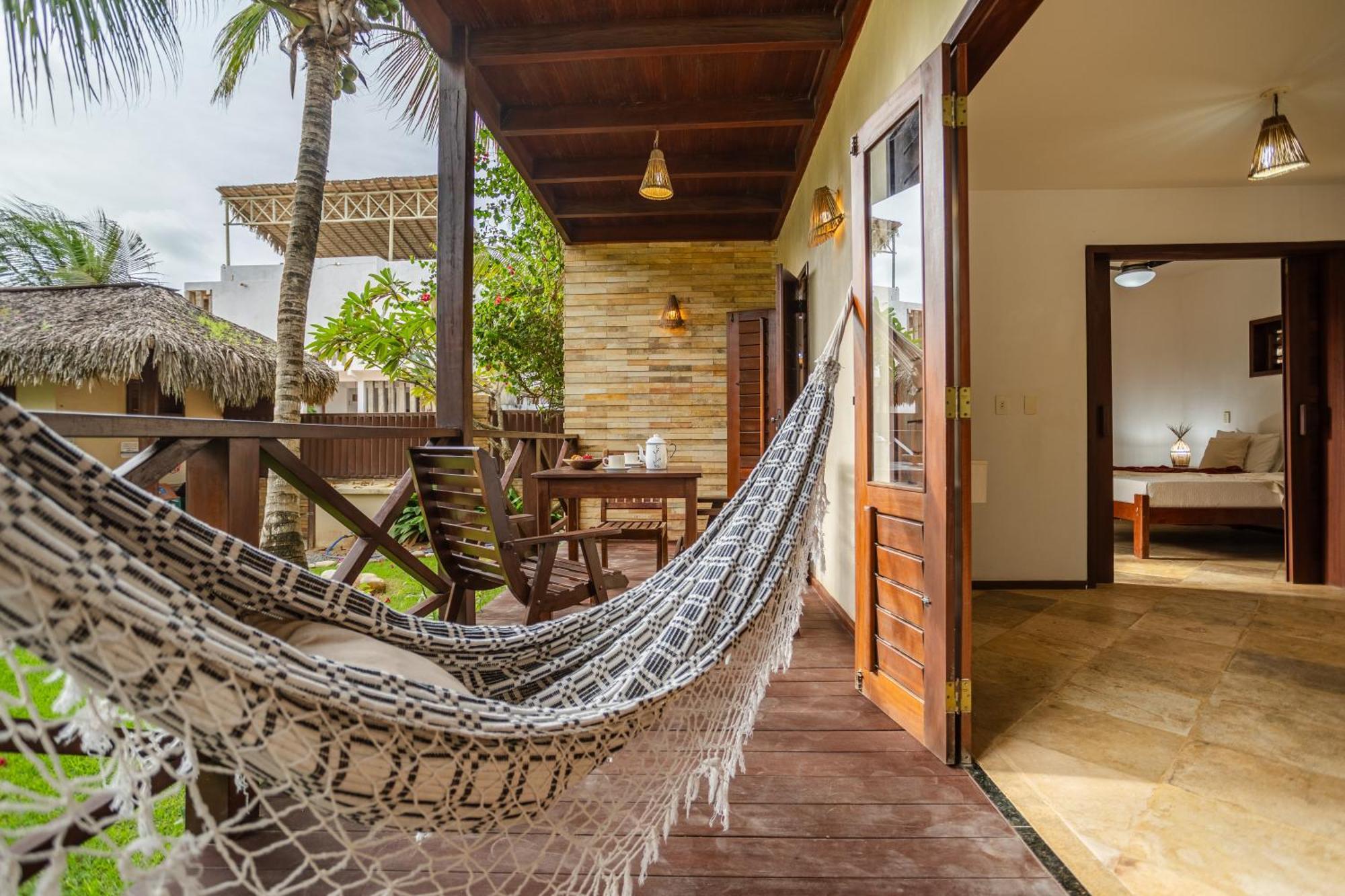 Apartamento Breezes Jijoca de Jericoacoara Εξωτερικό φωτογραφία