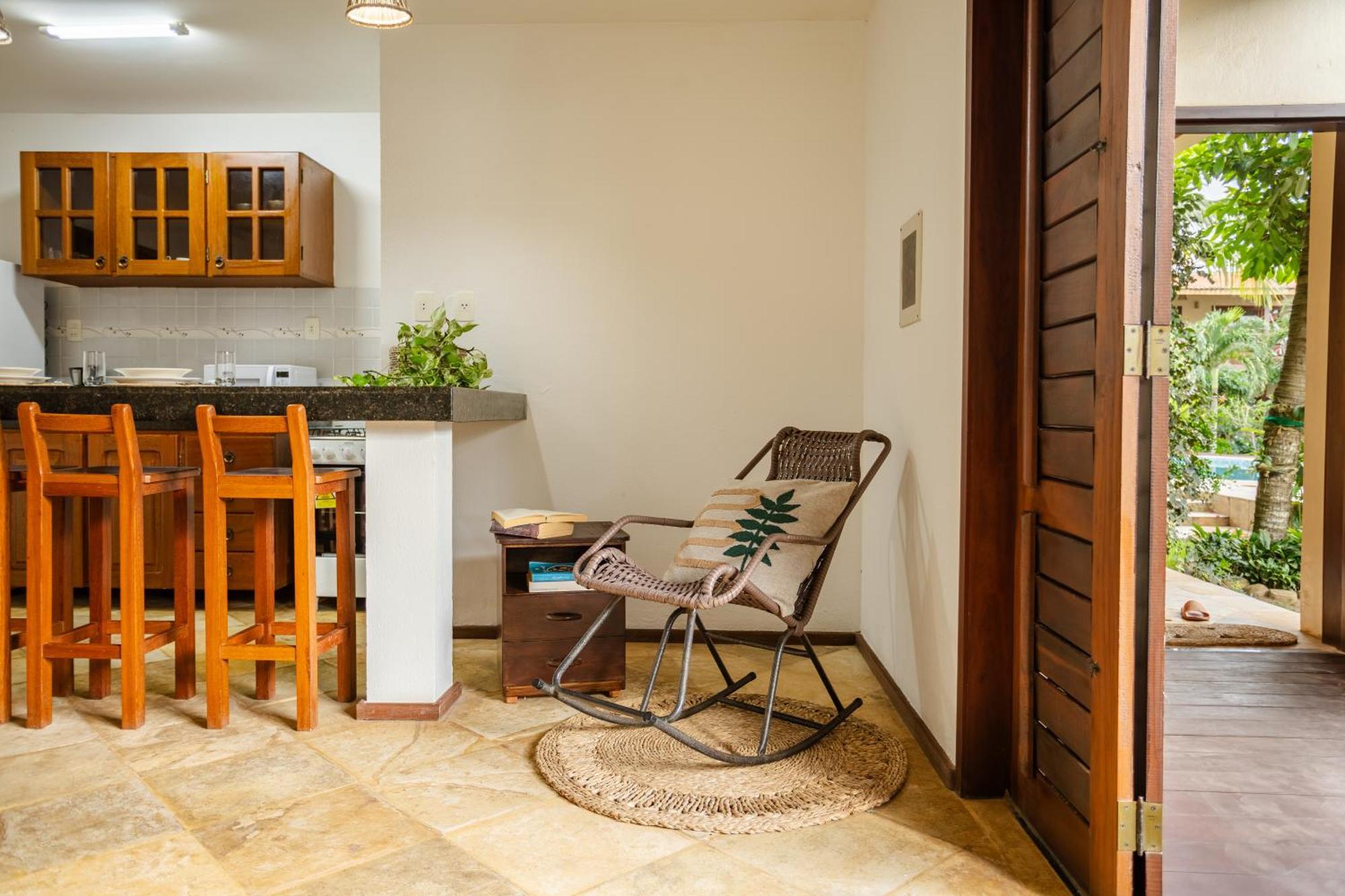 Apartamento Breezes Jijoca de Jericoacoara Εξωτερικό φωτογραφία