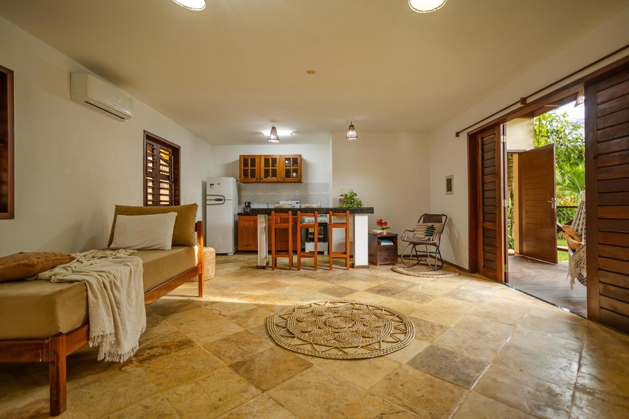 Apartamento Breezes Jijoca de Jericoacoara Εξωτερικό φωτογραφία
