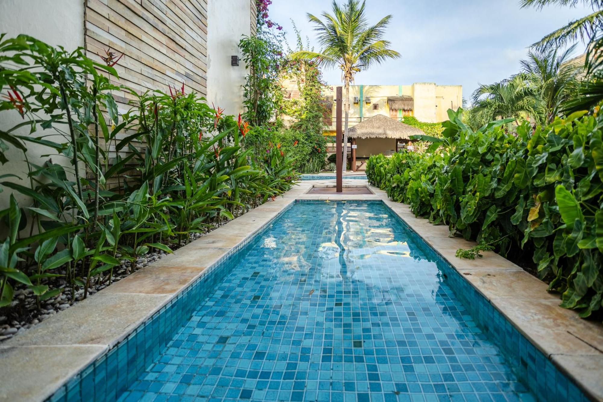 Apartamento Breezes Jijoca de Jericoacoara Εξωτερικό φωτογραφία