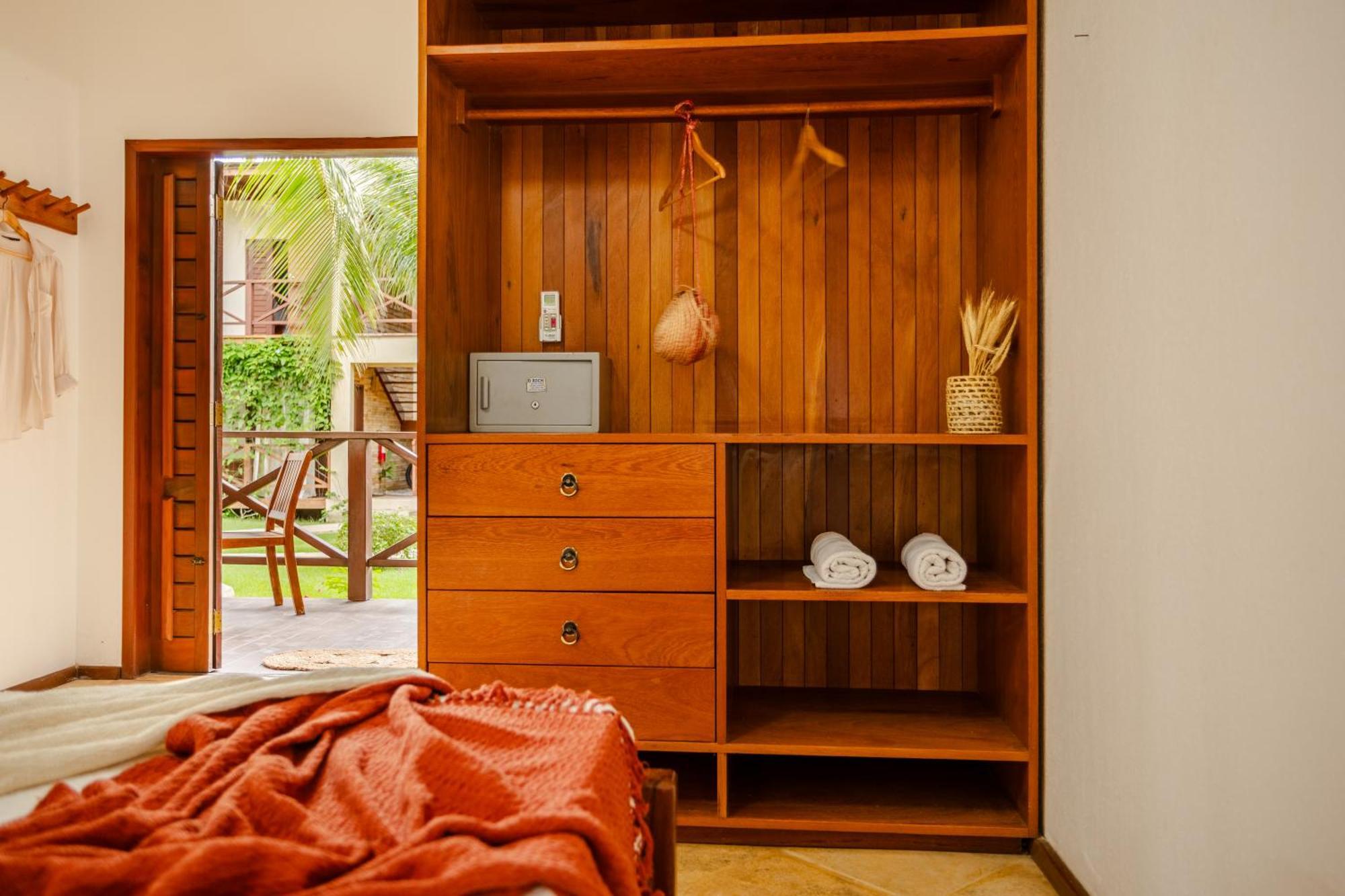Apartamento Breezes Jijoca de Jericoacoara Εξωτερικό φωτογραφία