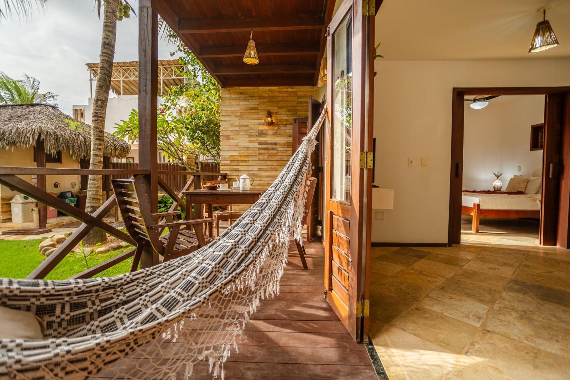Apartamento Breezes Jijoca de Jericoacoara Εξωτερικό φωτογραφία