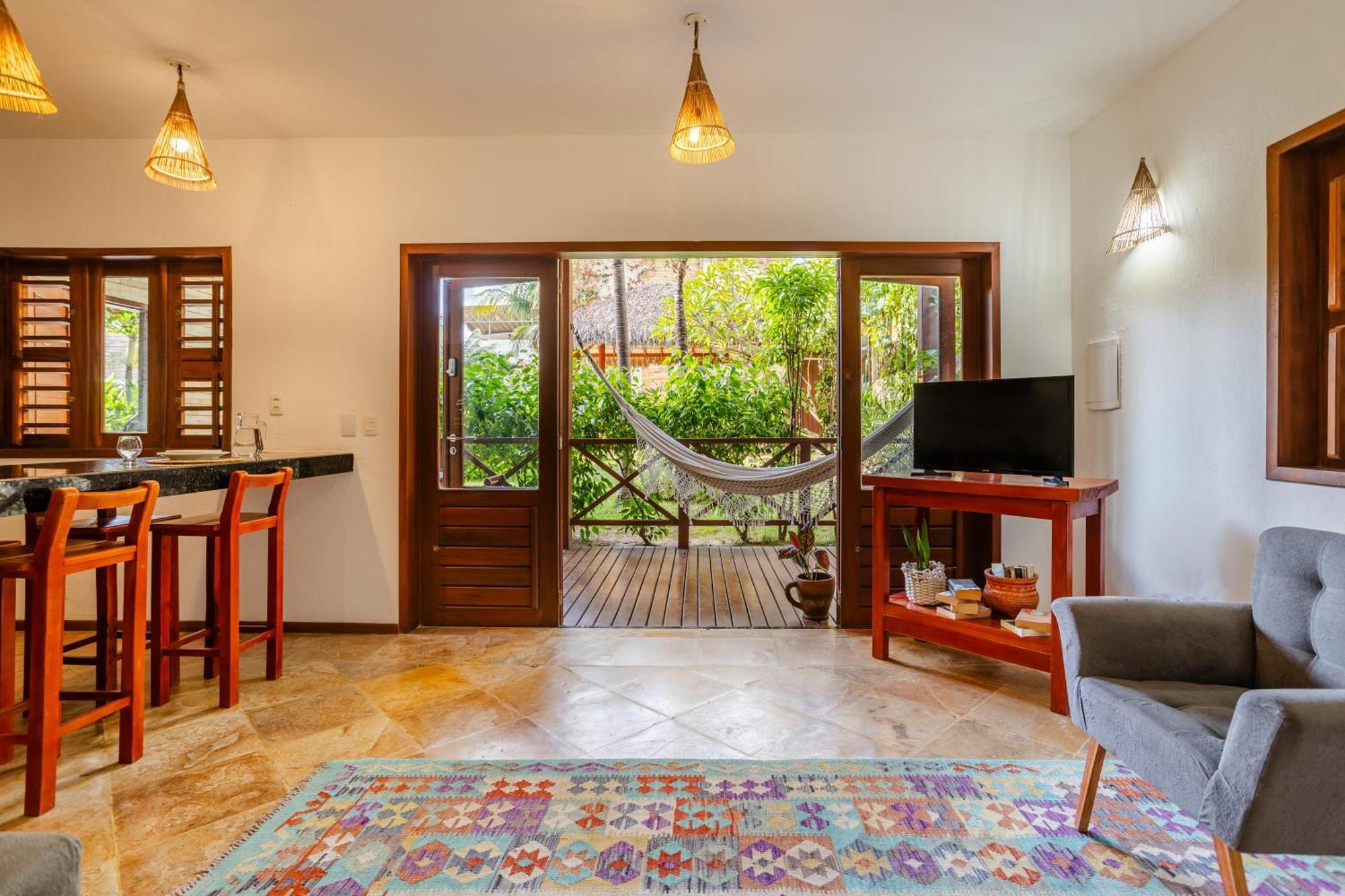 Apartamento Breezes Jijoca de Jericoacoara Εξωτερικό φωτογραφία