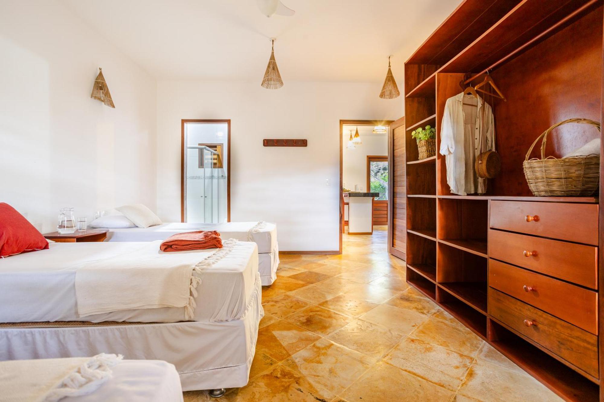 Apartamento Breezes Jijoca de Jericoacoara Εξωτερικό φωτογραφία
