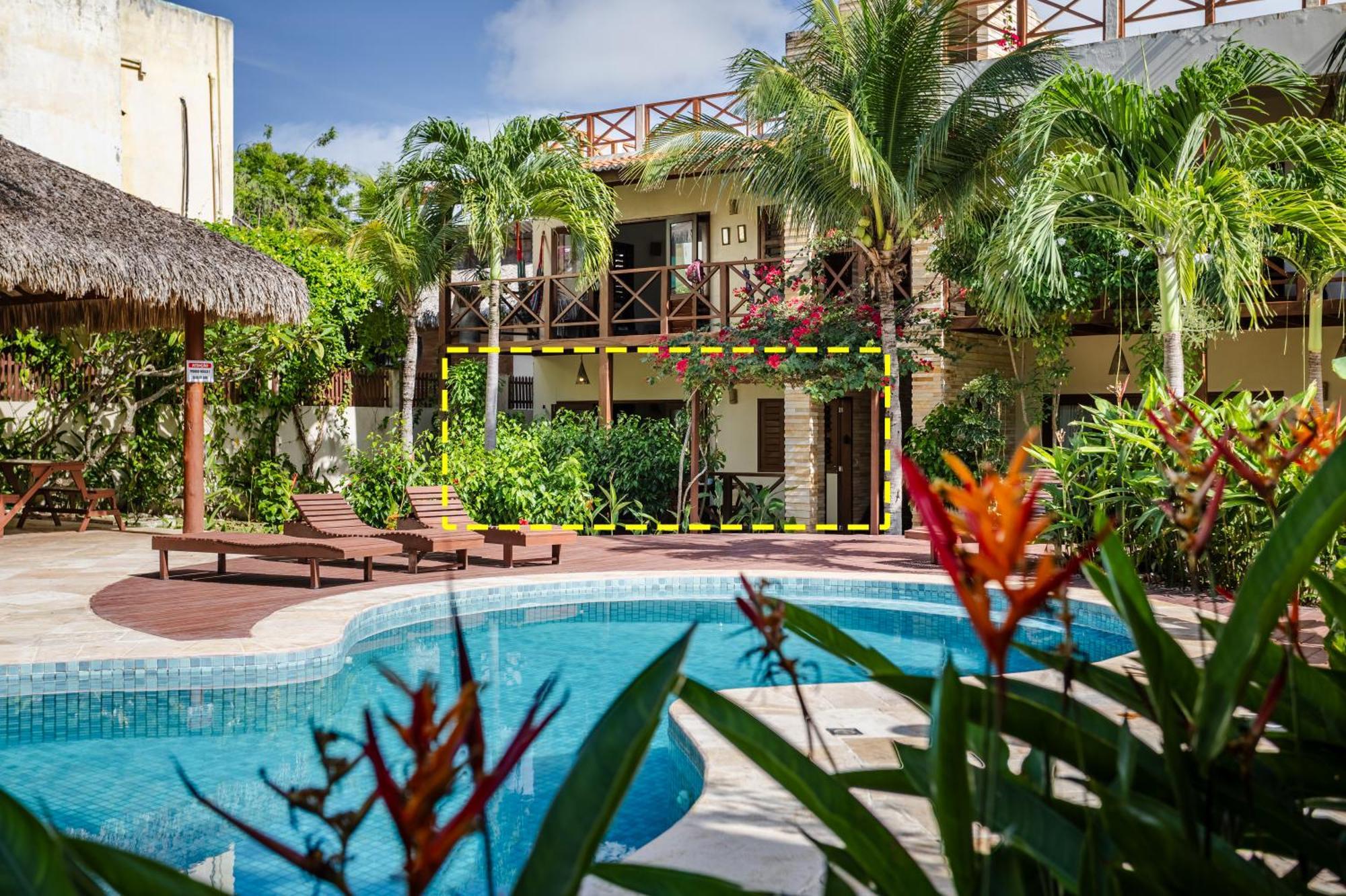 Apartamento Breezes Jijoca de Jericoacoara Εξωτερικό φωτογραφία