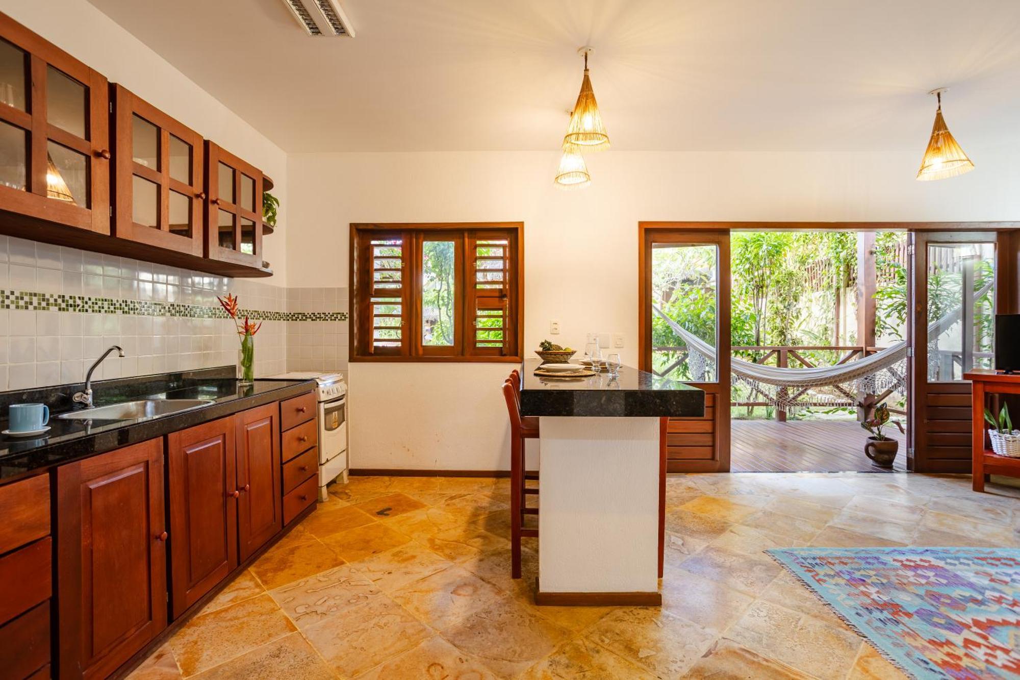 Apartamento Breezes Jijoca de Jericoacoara Εξωτερικό φωτογραφία