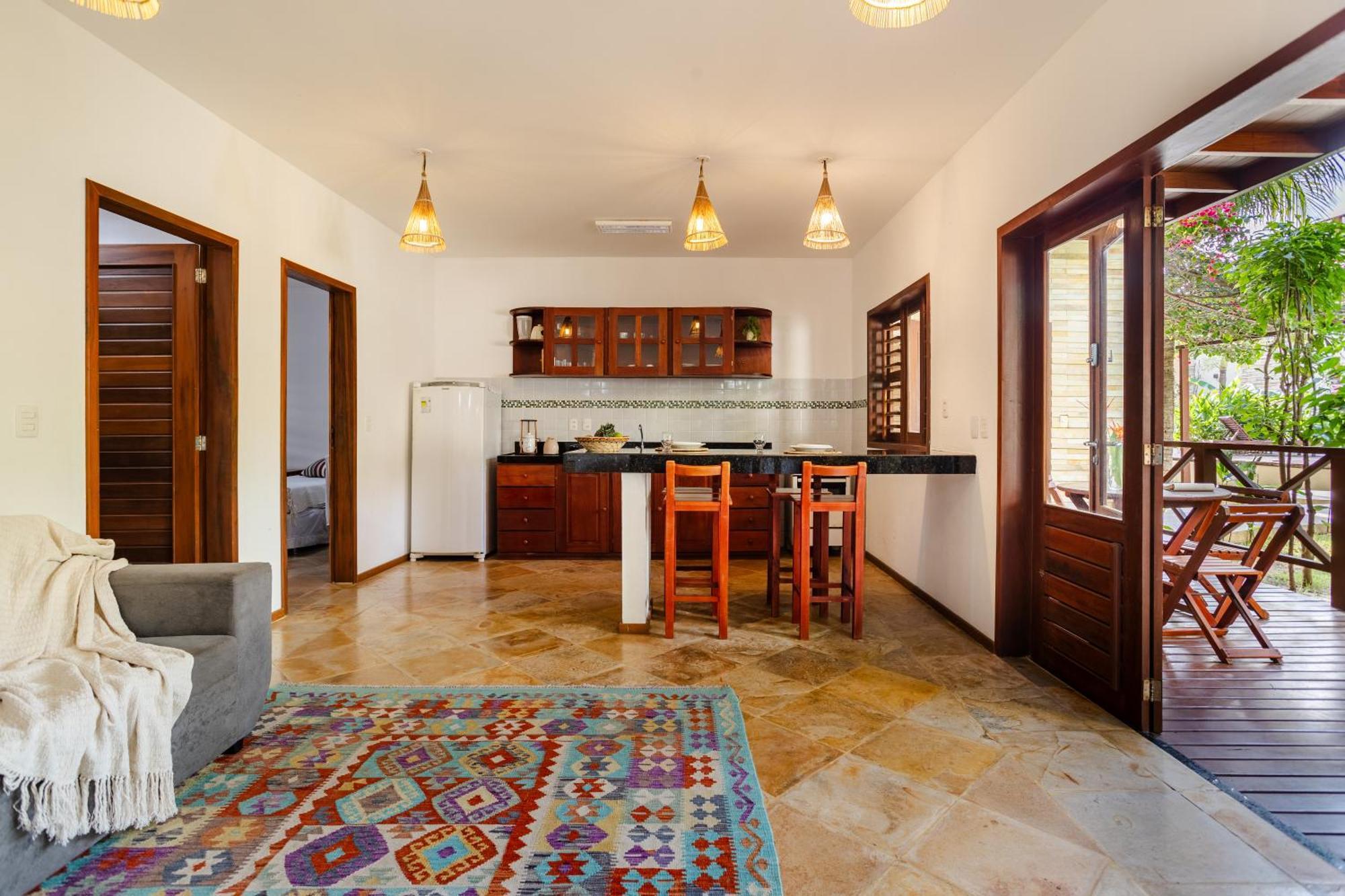 Apartamento Breezes Jijoca de Jericoacoara Εξωτερικό φωτογραφία