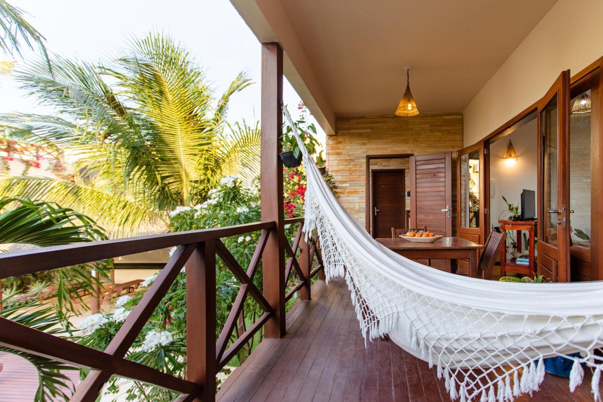 Apartamento Breezes Jijoca de Jericoacoara Εξωτερικό φωτογραφία
