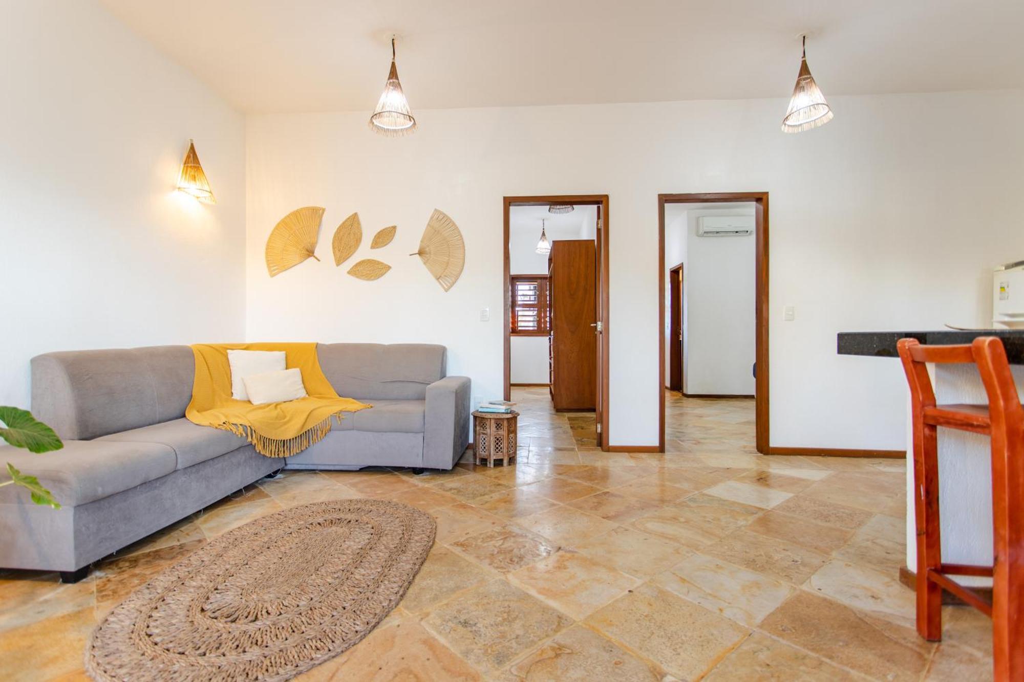 Apartamento Breezes Jijoca de Jericoacoara Εξωτερικό φωτογραφία