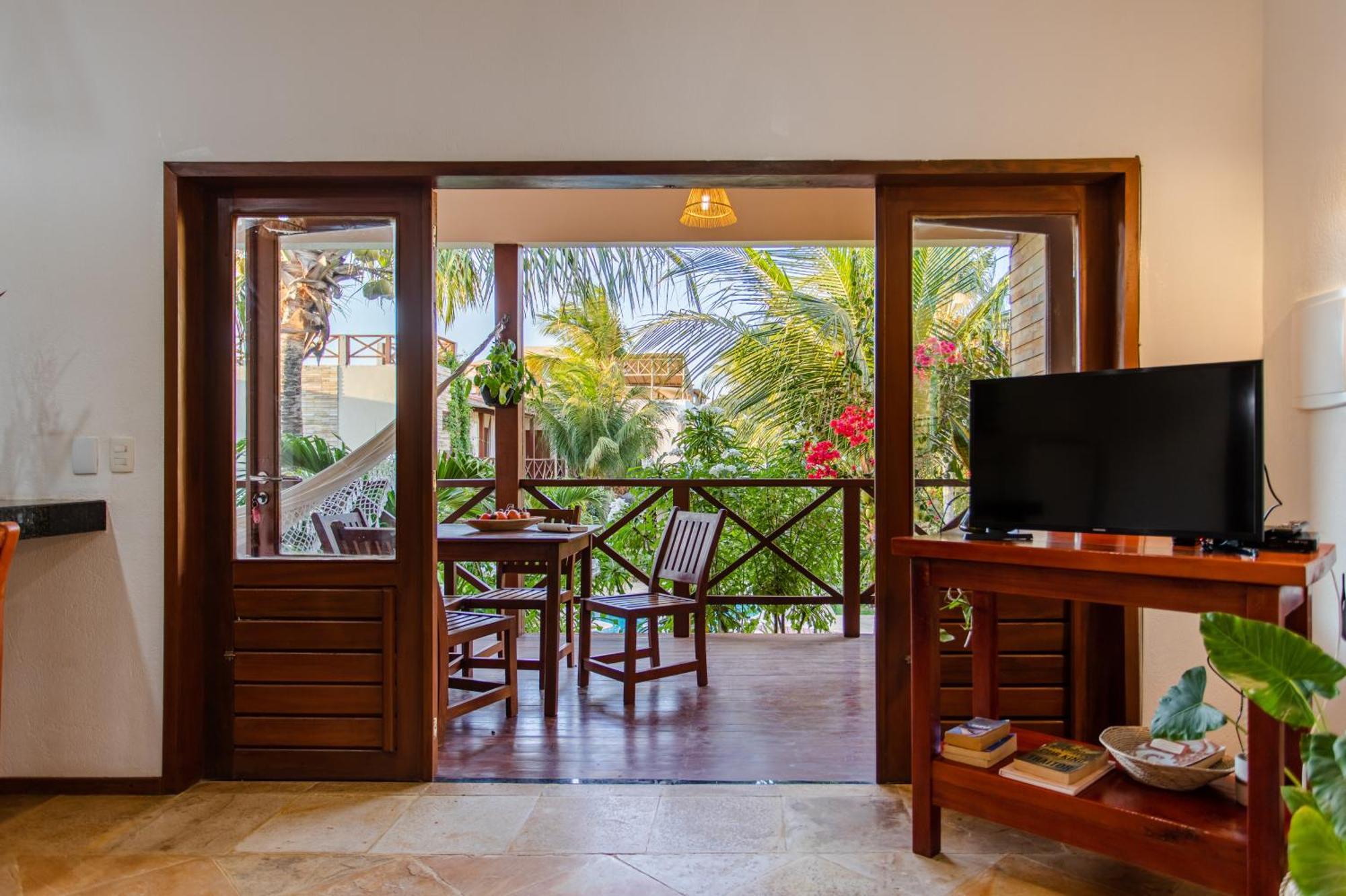 Apartamento Breezes Jijoca de Jericoacoara Εξωτερικό φωτογραφία