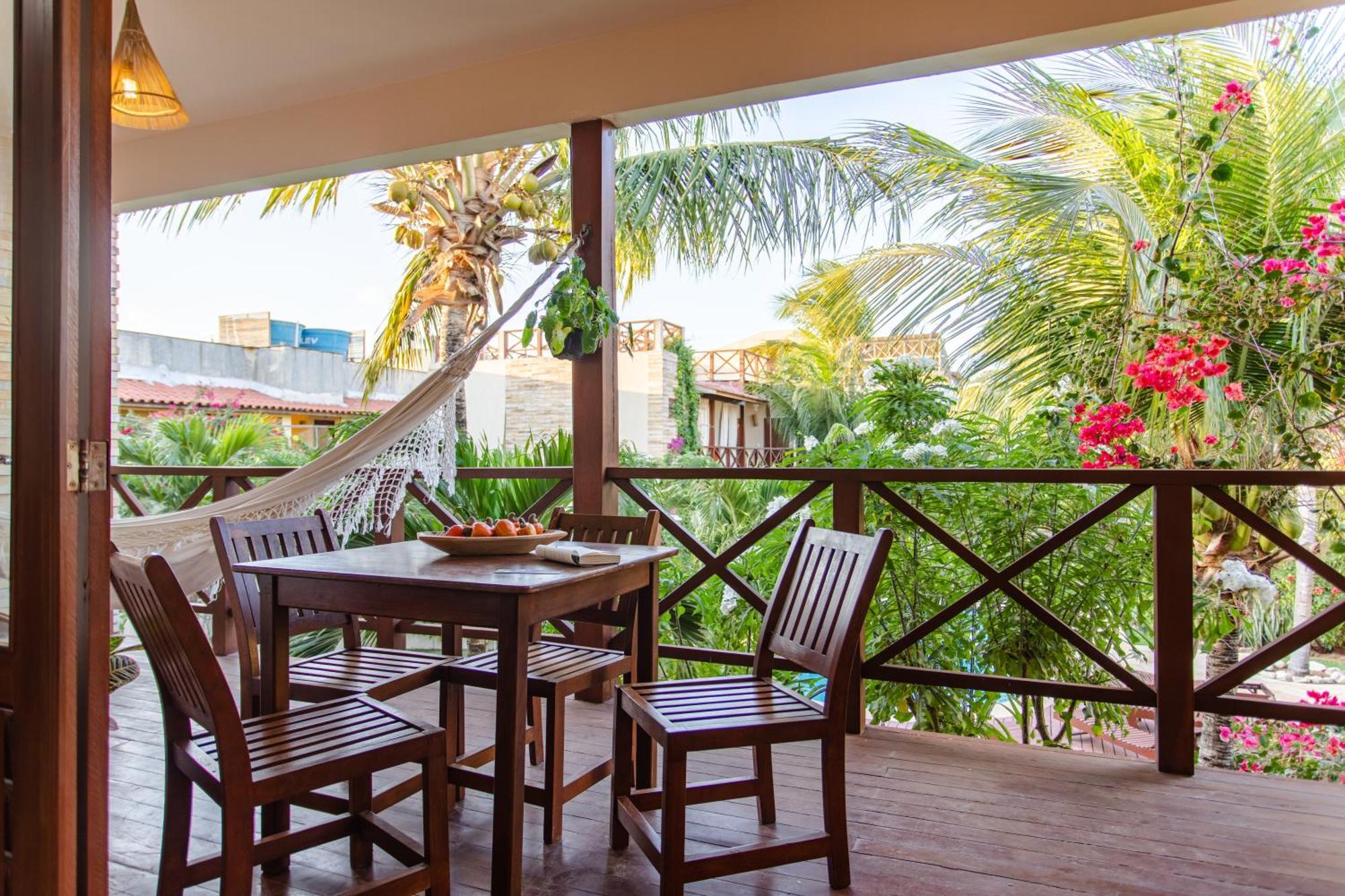 Apartamento Breezes Jijoca de Jericoacoara Εξωτερικό φωτογραφία