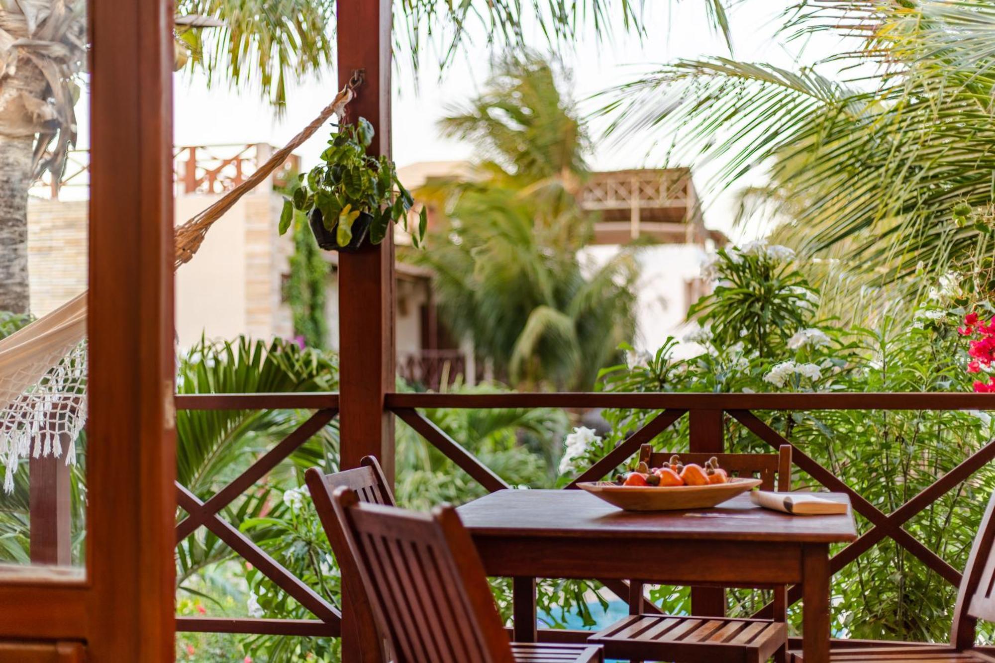 Apartamento Breezes Jijoca de Jericoacoara Εξωτερικό φωτογραφία
