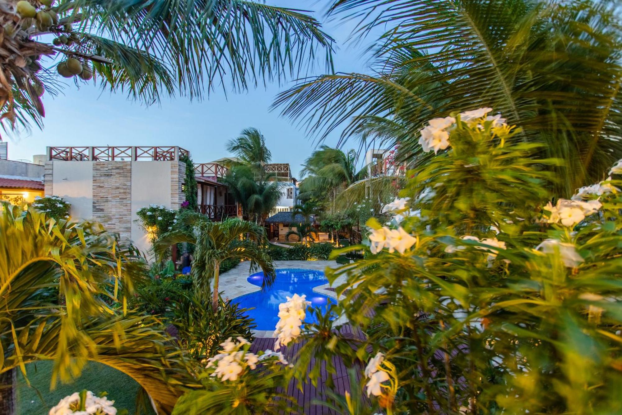 Apartamento Breezes Jijoca de Jericoacoara Εξωτερικό φωτογραφία