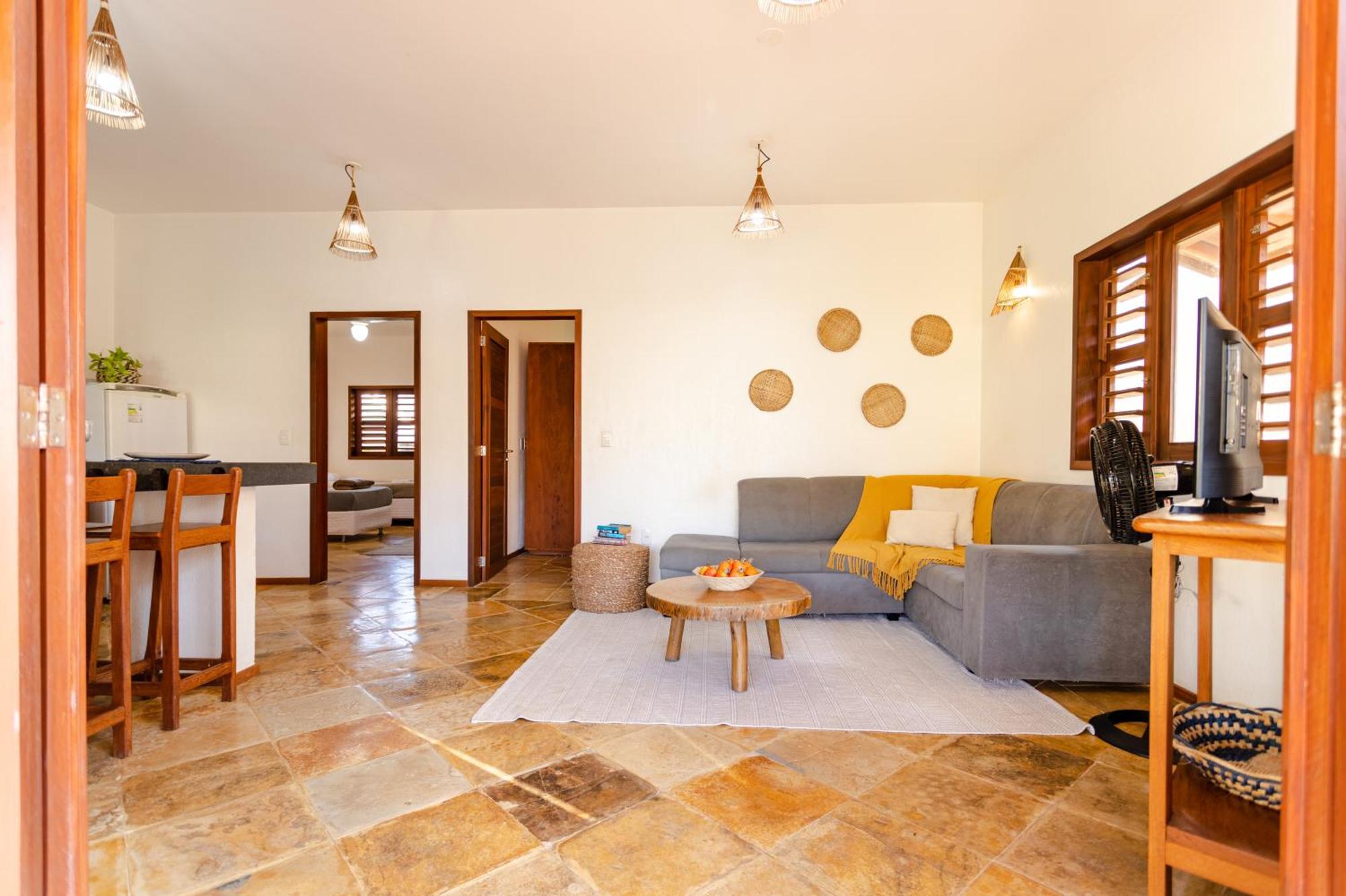 Apartamento Breezes Jijoca de Jericoacoara Εξωτερικό φωτογραφία