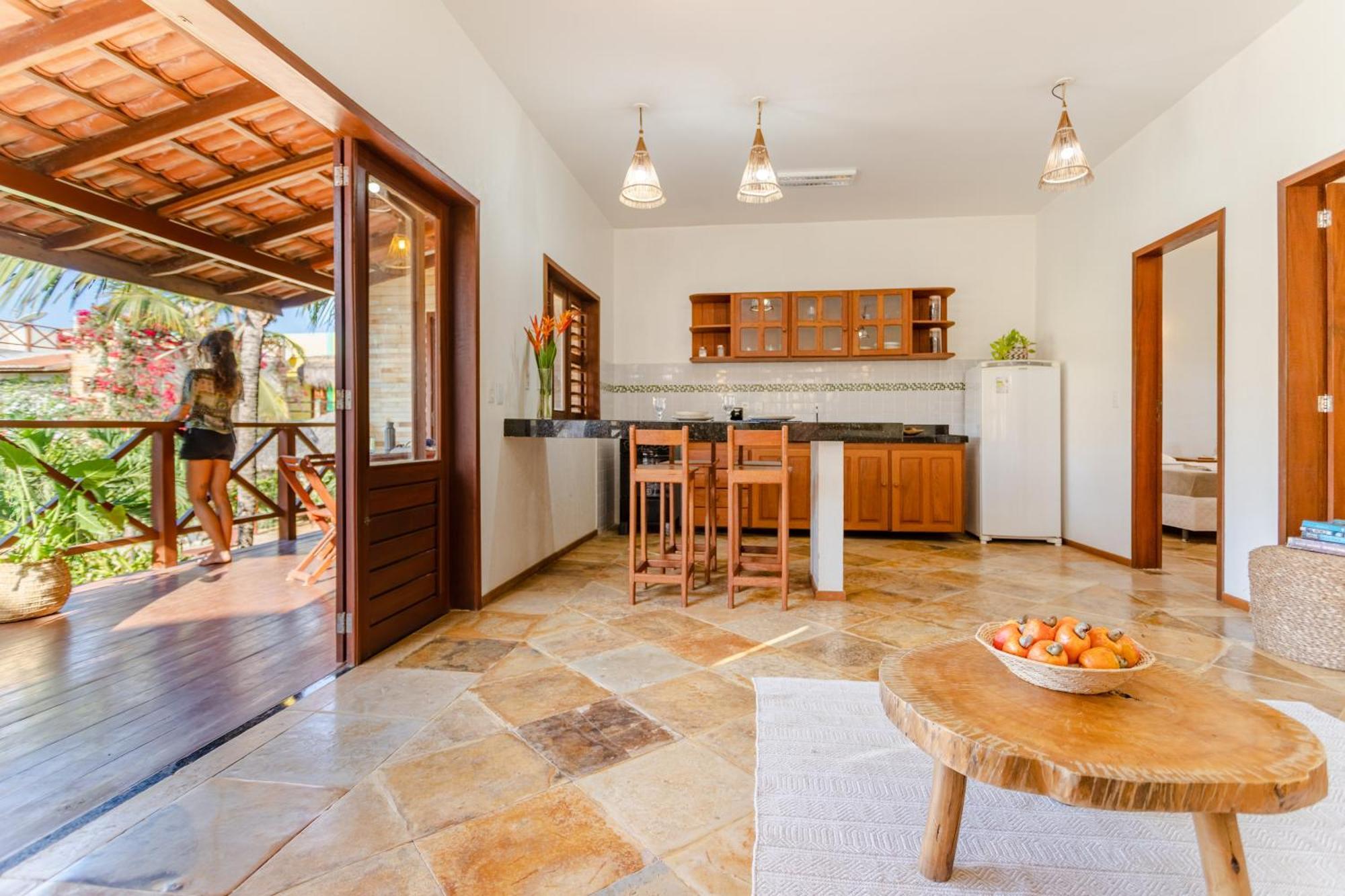Apartamento Breezes Jijoca de Jericoacoara Εξωτερικό φωτογραφία