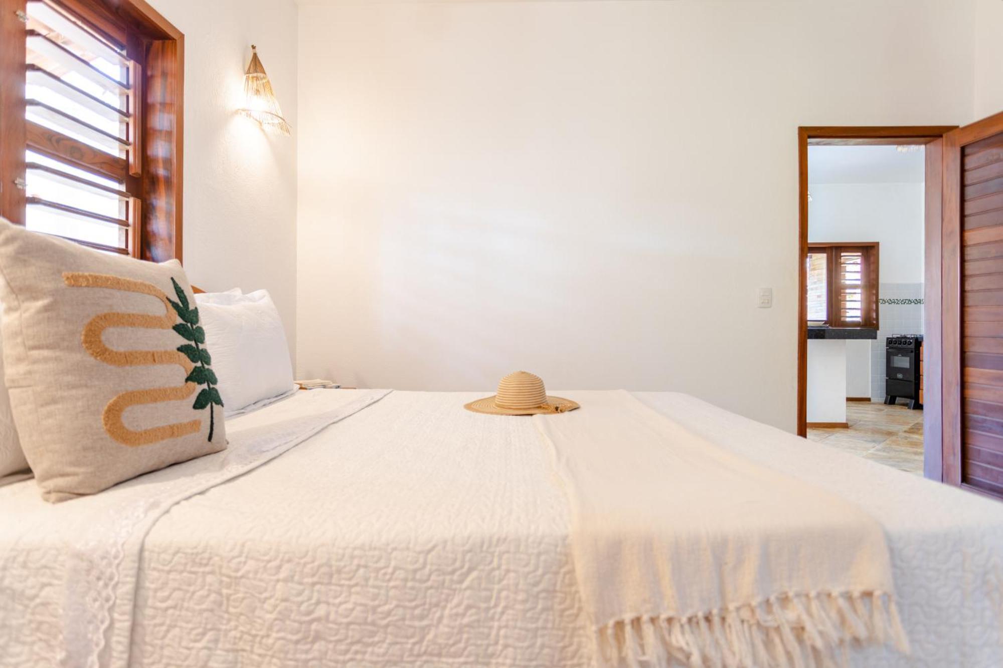 Apartamento Breezes Jijoca de Jericoacoara Εξωτερικό φωτογραφία