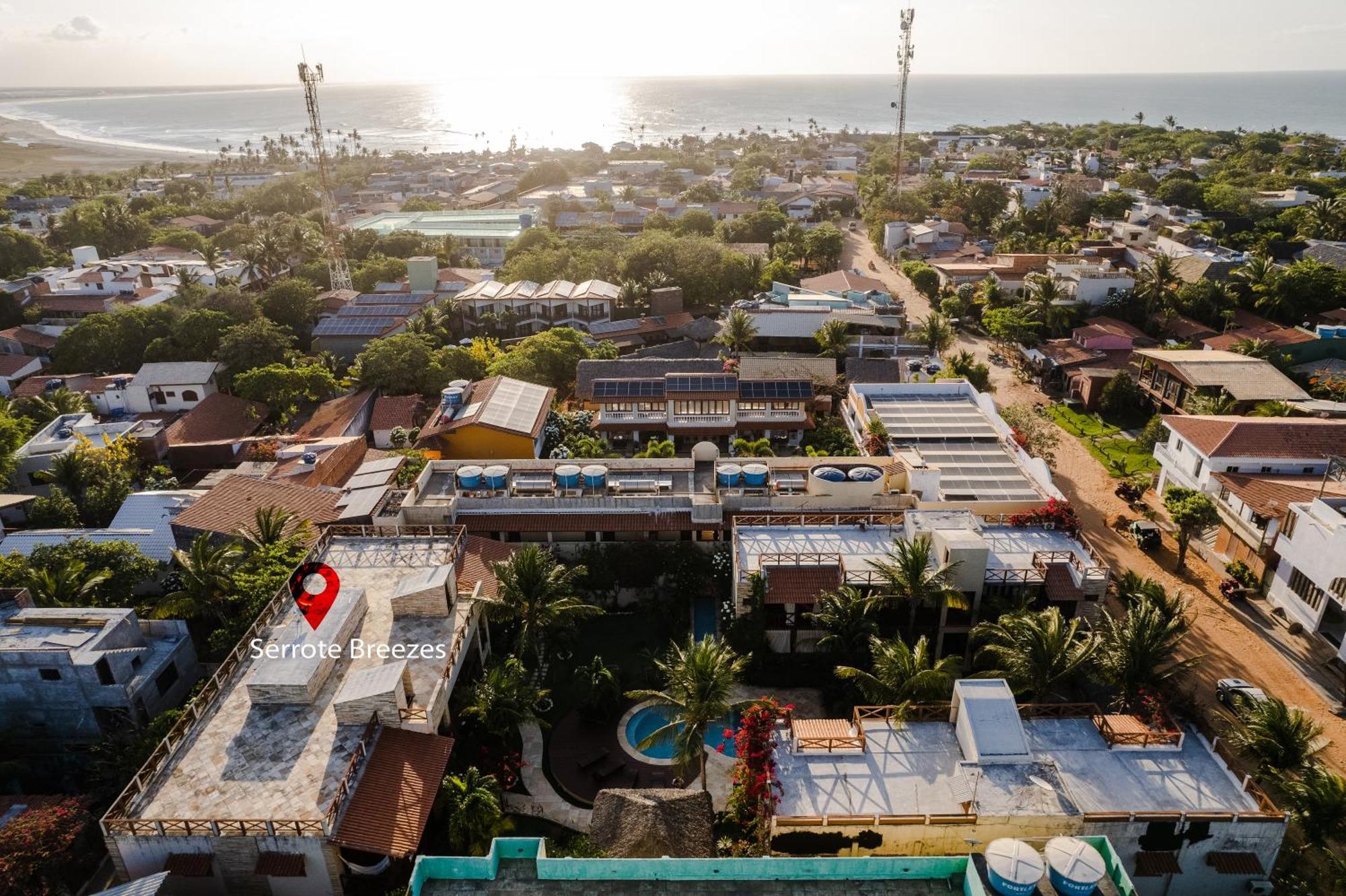 Apartamento Breezes Jijoca de Jericoacoara Εξωτερικό φωτογραφία