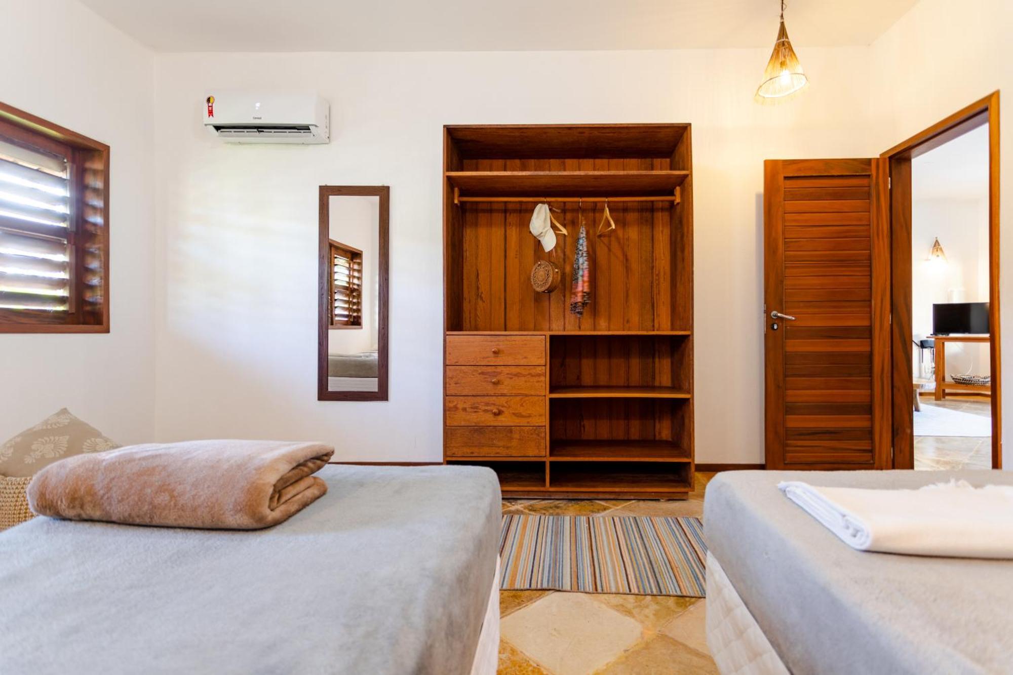 Apartamento Breezes Jijoca de Jericoacoara Εξωτερικό φωτογραφία