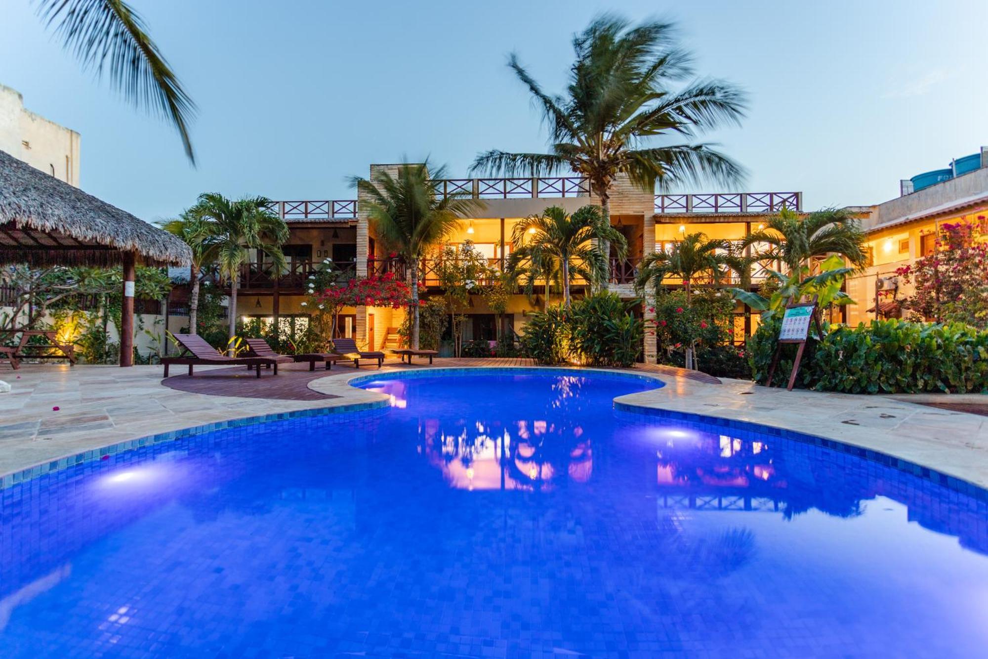 Apartamento Breezes Jijoca de Jericoacoara Εξωτερικό φωτογραφία